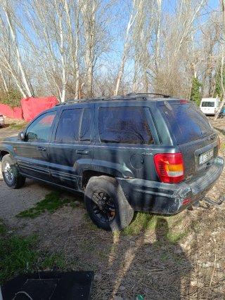 Jeep Grand Cherokee 2001