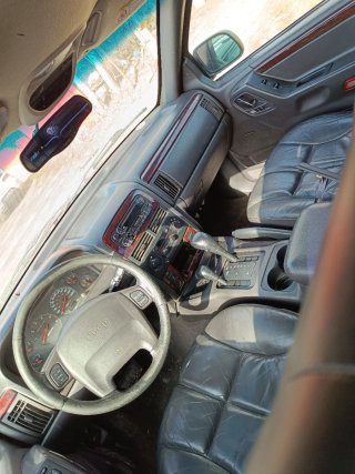 Jeep Grand Cherokee 2001