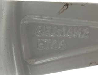 2318117 llanta 5f0601025r seat leon st (5f8) 1.5