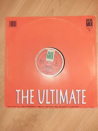 Vinilo EMOTIONS, The ultímate.