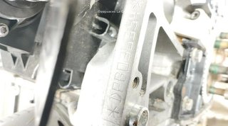 Volkswagen cabap22776976 dhfa motor completo golf