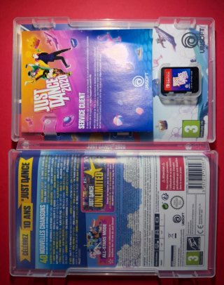 Just Dance 2020 Nintendo Switch #A2722