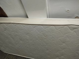 2 Colchones Espuma 190x90
