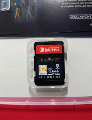 Hogwarts Legacy Nintendo Switch #A2723