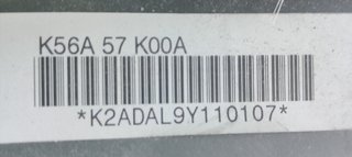 AIRBAG DELANTERO IZQUIERDO KIA CARNIVAL 2.9 Turbo