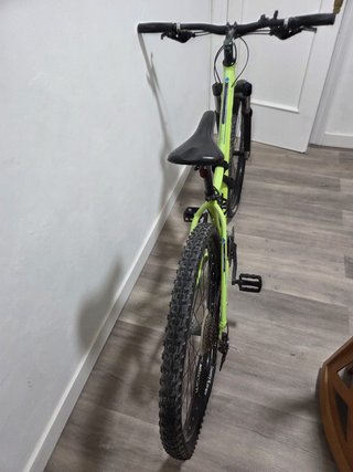 Bicicleta Trek seminueva