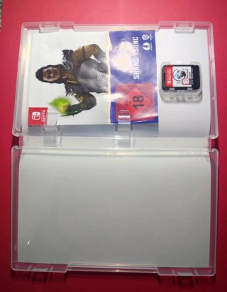 Mortal Kombat 1 Nintendo Switch #A2734