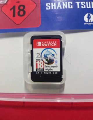Mortal Kombat 1 Nintendo Switch #A2734