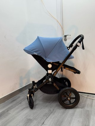 Bugaboo Camaleón 3 Plus cochecito, bebé