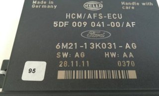 Ford 291932 6m2113k031ag centralita s-max 2.0 tdci