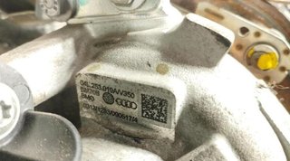 Motor completo deu audi a4 (8w2, b9) cabap22881397