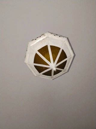 Lámpara colgante decorativa