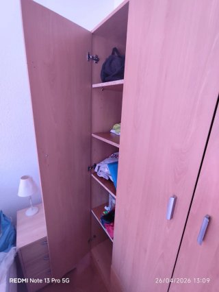 Habitación completa