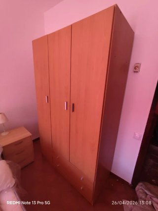 Habitación completa