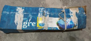 Piscina JET POOL 1,6m x 0,40m
