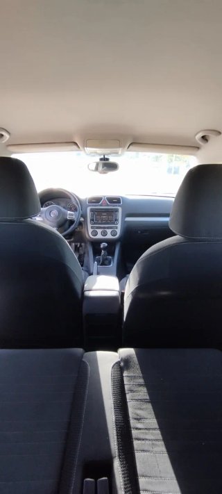 Volkswagen Scirocco 2009