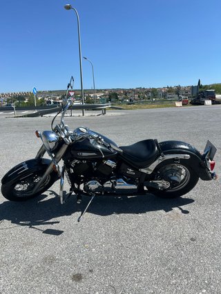 Yamaha Dragstar 650 Classic