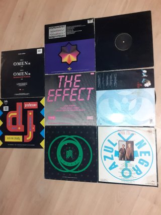 Lote Vinilos
