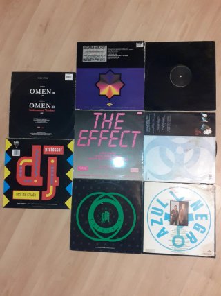Lote Vinilos