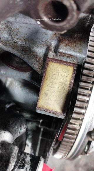 Motor fiat 937a5000 bravo ii (198_) cabap23243200