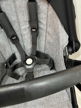 Bugaboo Camaleón 3 Plus cochecito, bebé
