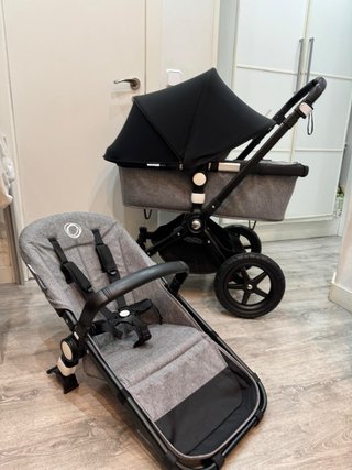 Bugaboo Camaleón 3 Plus cochecito, bebé