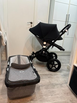 Bugaboo Camaleón 3 Plus cochecito, bebé