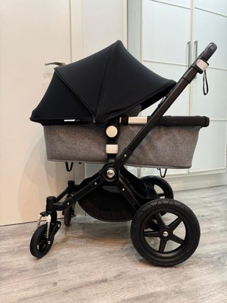 Bugaboo Camaleón 3 Plus cochecito, bebé