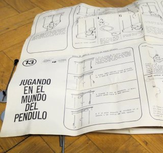 PENDULO. LABO 2000 NUM. 13