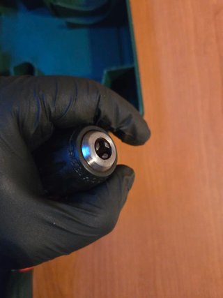 Taladro Bosch PSR 960 con maletín