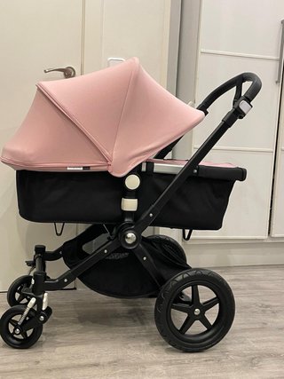 Bugaboo Camaleón 3 Plus cochecito, bebé