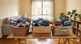 Lote de Ropa Variada