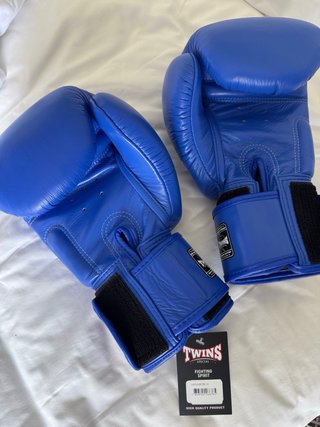 Guantes Twins Special BGVL3 12 oz Azul