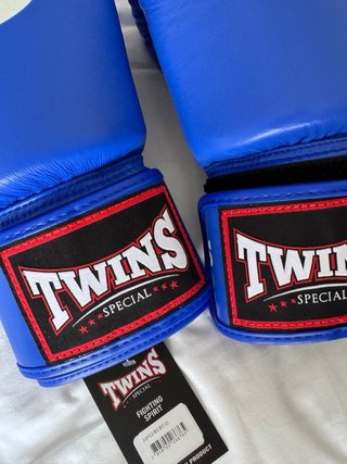 Guantes Twins Special BGVL3 12 oz Azul