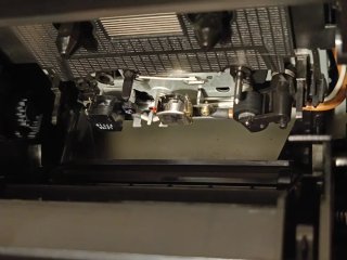 Pletina Reproductor Cassette HiFi TEAC V-615