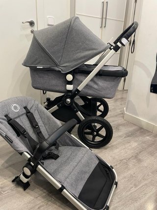 Bugaboo Camaleón 3 Plus cochecito, bebé