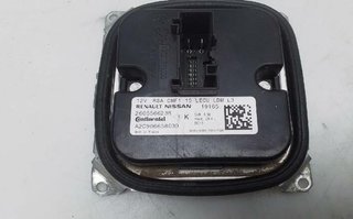 1851994 centralita 260556623r renault clio 1461 cc