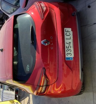 1851994 centralita 260556623r renault clio 1461 cc