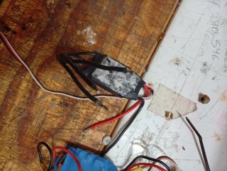 Lote variadores brushless