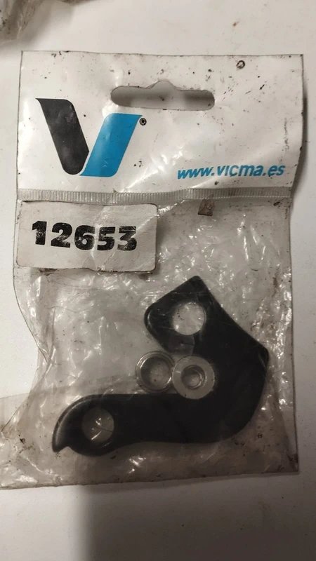 Puntera de cambio V BIKE 12653