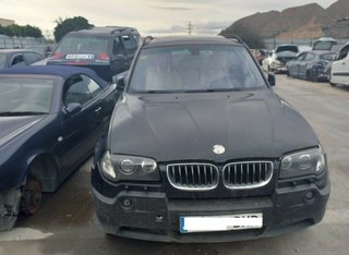 Llanta 8jx18eh2 bmw x3 3.0 d 328725
