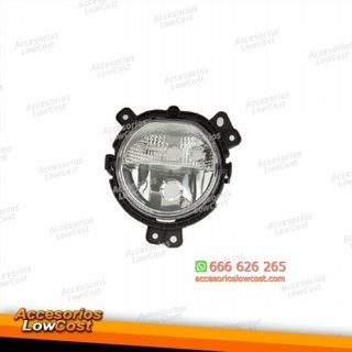 FARO ANTINIEBLA DELANTERO DERECHO PARA MINI COUNT