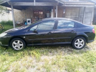 Peugeot 407 2004