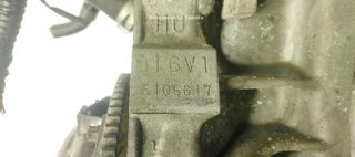 Honda d16v1 motor completo civic vii cabap21351143