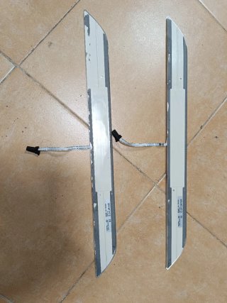 Molduras Taloneras FR Iluminadas