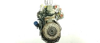 Motor renault cabap21323515 k9kf728 megane 1.5 dci