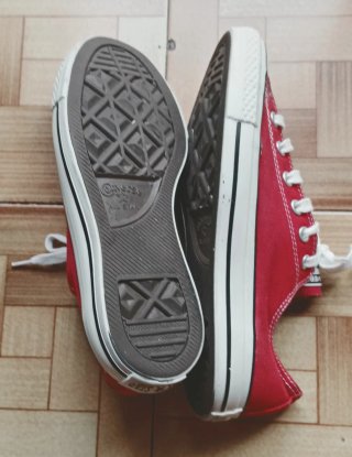 Converse Chuck Taylor - Talla 41 Unisex