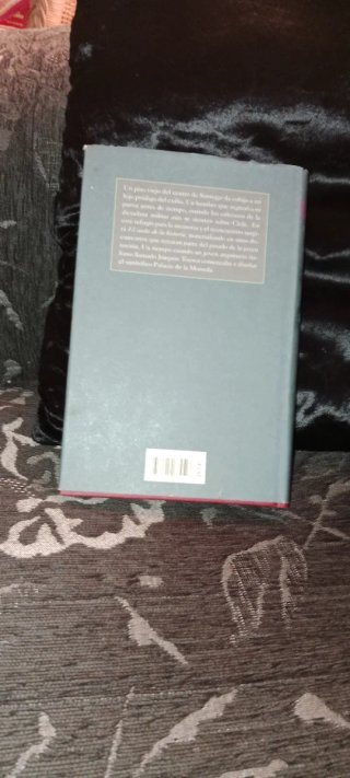 Libro El sueño de la historia
