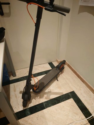 Patinete eléctrico Xiaomi Electric Scooter 4 Go