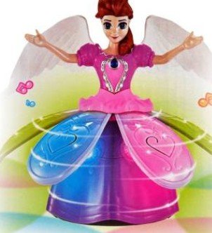 Muñeca Dancing Angel